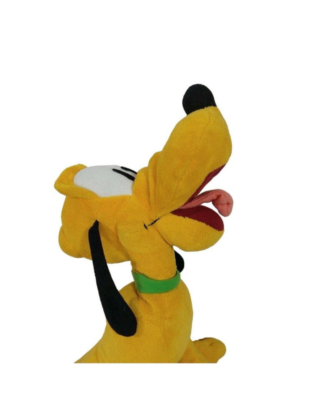 Disney Kohls Cares Pluto Plush Stuffed Animals For All Ages Floppy Head 14 inch - Picture 2 of 6